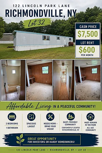 Floor plan LOT 132