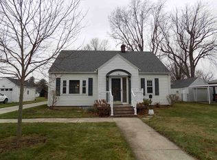 401 Sunset Blvd, Goshen, IN 46526