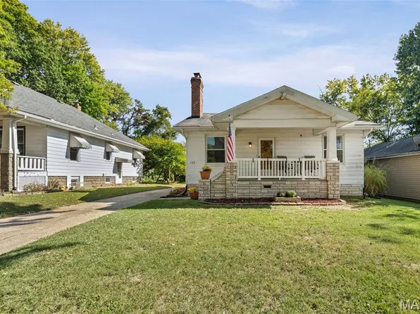 128 Courtland Pl, Collinsville, IL 62234