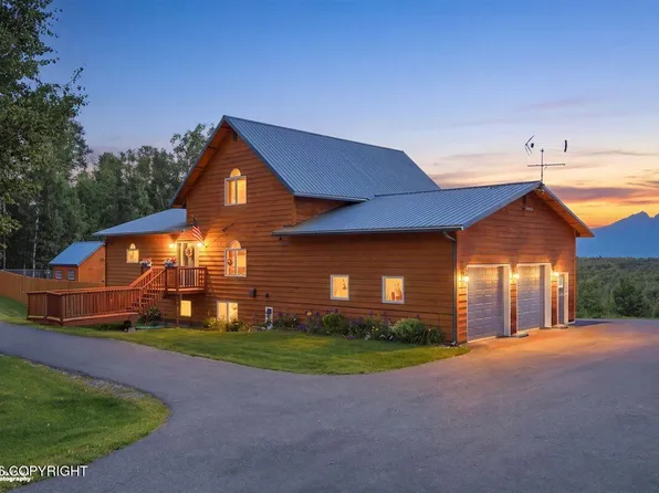 4879 S Outrigger Dr, Wasilla, AK 99623