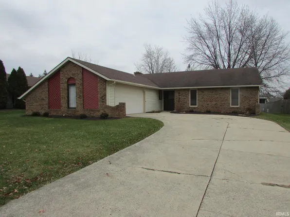 5720 Millbridge Ct, Fort Wayne, IN 46825