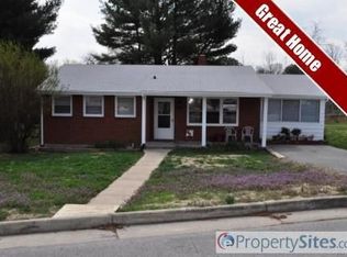 4728 Showalter Rd NW, Roanoke, VA 24017