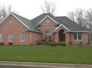 4116 Harbour Cv, Lansing, MI 48911