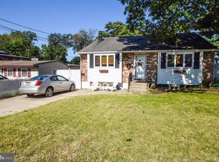 1030 W Front St, Glendora, NJ 08029
