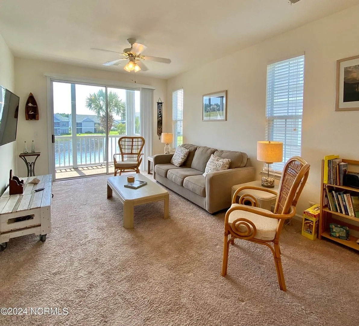 Fully Furnished Condominium Is Sought-After Sandpiper Bay! — Photo 2
