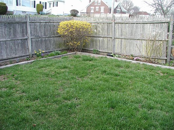Side Yard