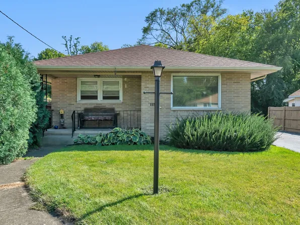 115 & 115-1/2 Buchanan St, Morris, IL 60450
