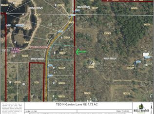 N Garden Ln NE, Bemidji, MN 56601