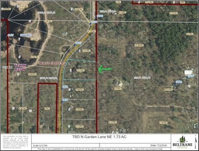 N Garden Ln NE, Bemidji, MN, 56601