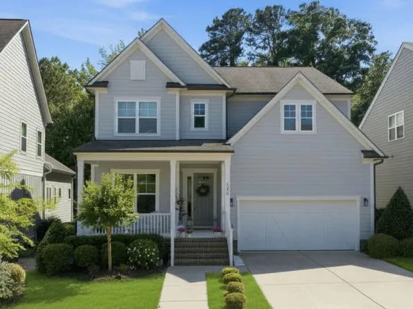 540 Old Dairy Dr, Wake Forest, NC 27587