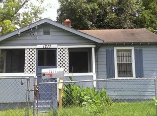 1217 W 22nd St, Jacksonville, FL 32209