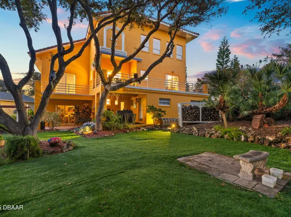 55 Inlet Point Blvd, Ponce Inlet, FL 32127