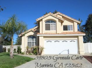 39805 Grenada Corte, Murrieta, CA 92562