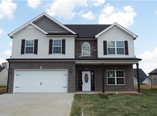 39 Sunset Mdws LOT 39, Clarksville, TN 37042