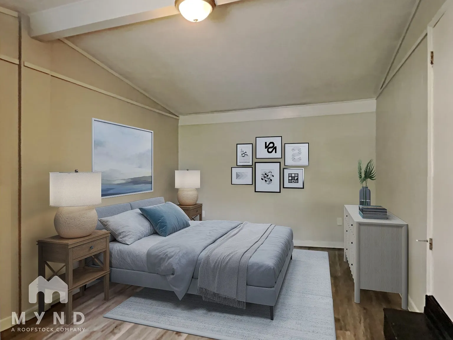4 bed, 2.0 bath, 1200 sqft, $1,990 — Photo 3