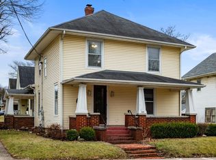 619 Indiana Ave, New Castle, IN 47362