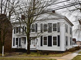 200 N Pitt St, Mercer, PA 16137