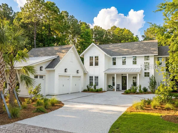 46 Bellereve Drive, Okatie, SC 29909