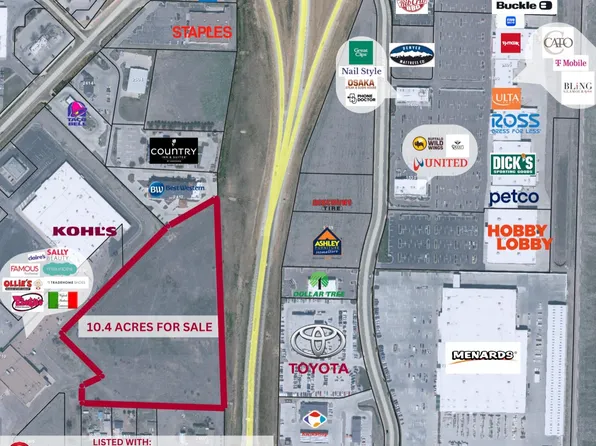 0 NE Schulman Ave, Garden City, KS 67846