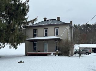 3776 Georgetown Rd, Polk, PA 16342