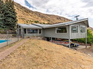 4590 E Nahahum Canyon Rd, Cashmere, WA 98815