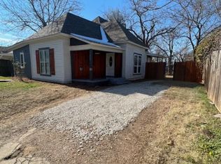 1405 Church St, Commerce, TX 75428