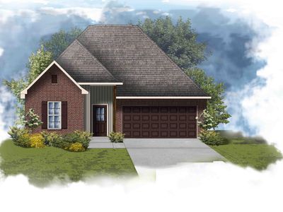 13168 Ducks Landing St, Gonzales, LA, 70737
