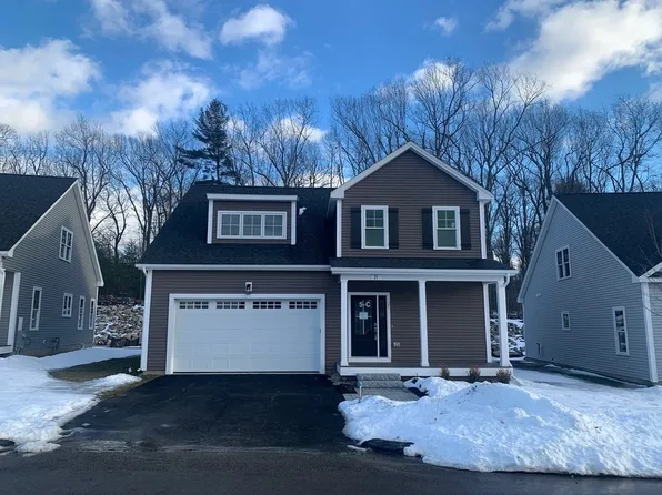 21 Salisbury St APT 5, Worcester, MA 01609