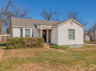 242 College Dr, Abilene, TX 79601
