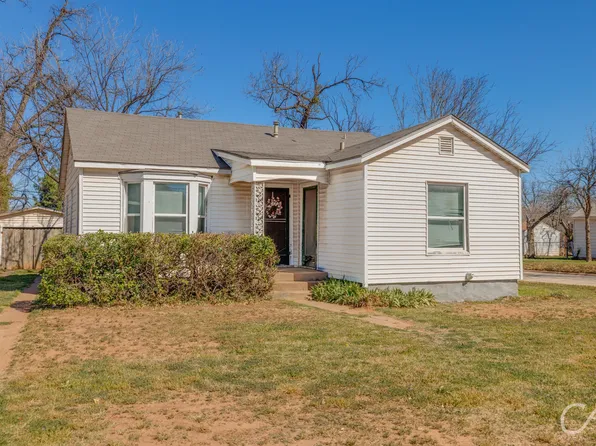 242 College Dr, Abilene, TX 79601