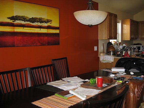 Dinning room