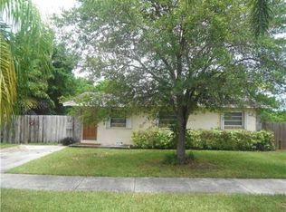 19921 SW 122nd Ave, Miami, FL 33177