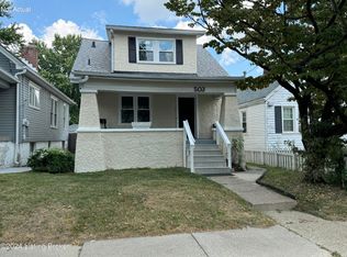 503 W Whitney Ave, Louisville, KY