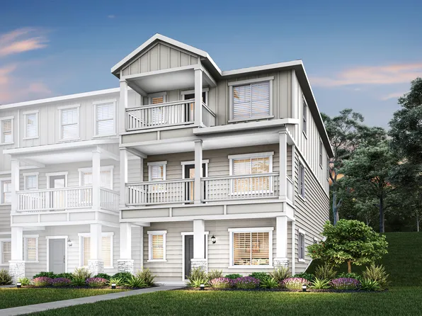 Sapphire Plan, Evergreen Ridge