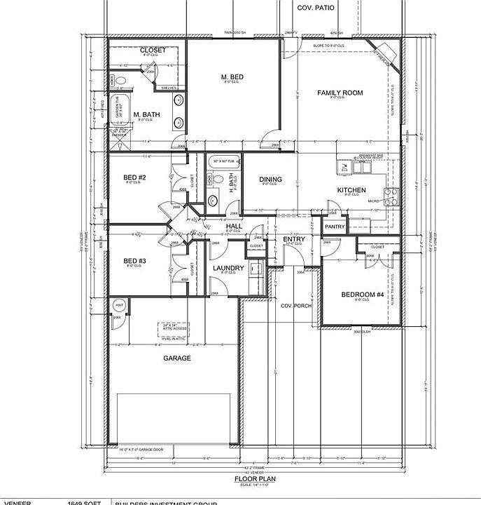 2nd image of 1209 Coffey Dr