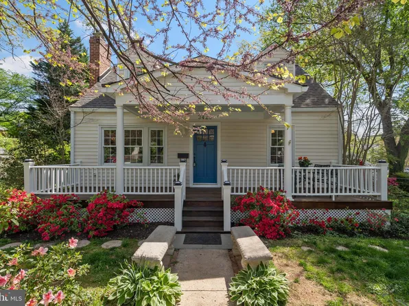 3423 Nimitz Rd, Kensington, MD 20895
