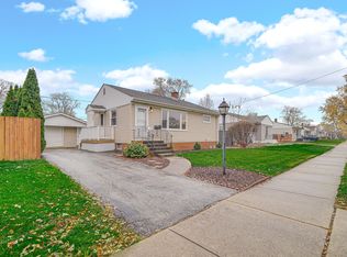 3302 Eder Ave, Highland, IN 46322