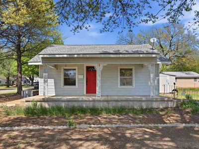 1015 W Liberty Ave, Ponca City, OK, 74601