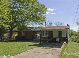 11416 W David O Dodd Rd, Little Rock, AR 72204