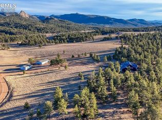 2550 Southpark Rd, Florissant, CO 80816