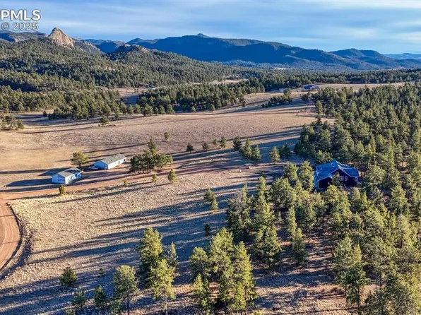 2550 Southpark Rd, Florissant, CO 80816