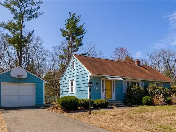 674 Western Ave, Westfield, MA 01085
