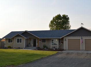 3916 W Dakin Ln, Cheney, WA 99004