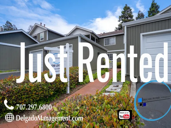 (undisclosed Address), Benicia, CA 94510