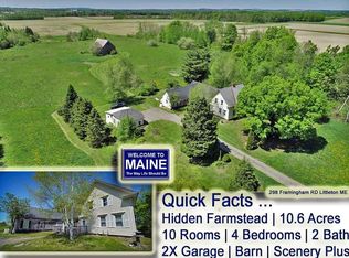 298 Framingham Rd, Littleton, ME 04730