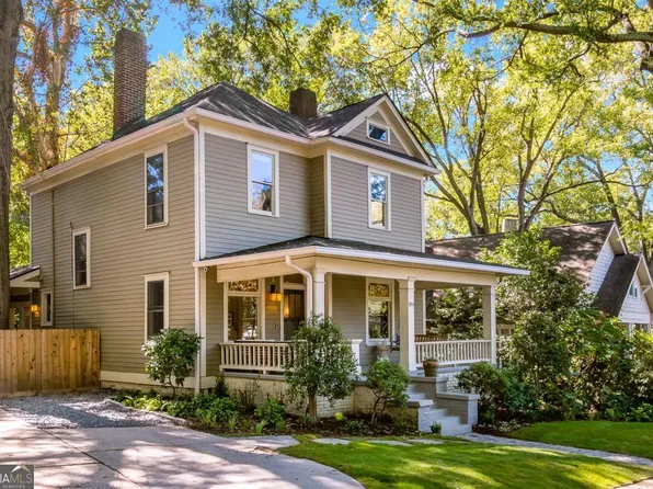 495 Greenwood Ave NE, Atlanta, GA 30308