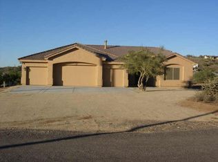 922 E Saddle Mtn, Desert Hills, AZ 85086