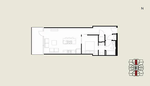 Floor plan X04