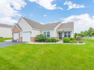 610 Fair Lane Dr, Minooka, IL 60447