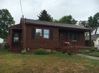 1314 N Plum St, Springfield, OH 45504